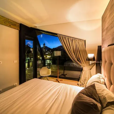 Transparente 4 Schlafzimmer Mit Sauna Kitzbuhel