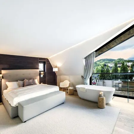 Transparente 4 Schlafzimmer Mit Sauna