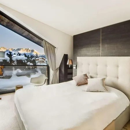 Transparente 4 Schlafzimmer Mit Sauna